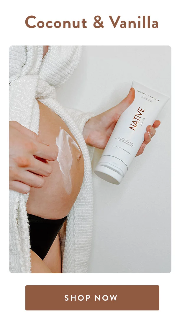 Coconut & Vanilla | SHOP NOW
