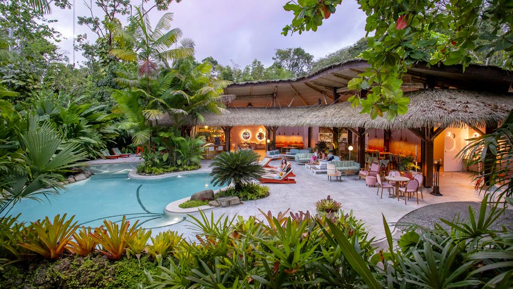 Hotel Aguas Claras