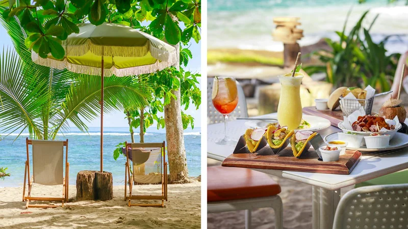 DaLime beach restaurant