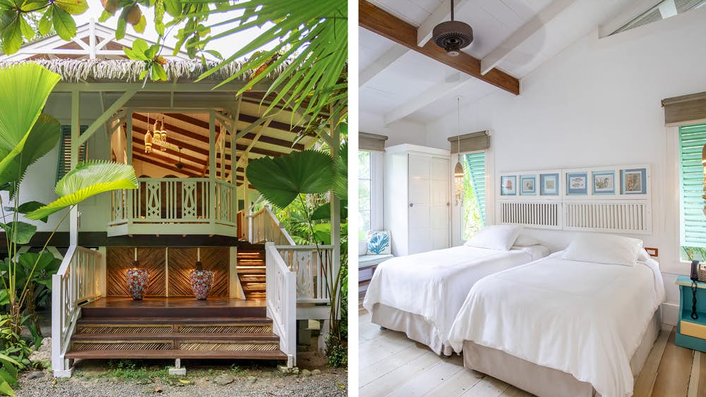 Coral Suite at Hotel Aguas Claras
