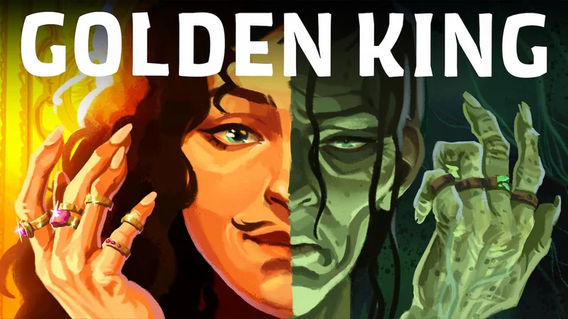 Nightshift - Golden King