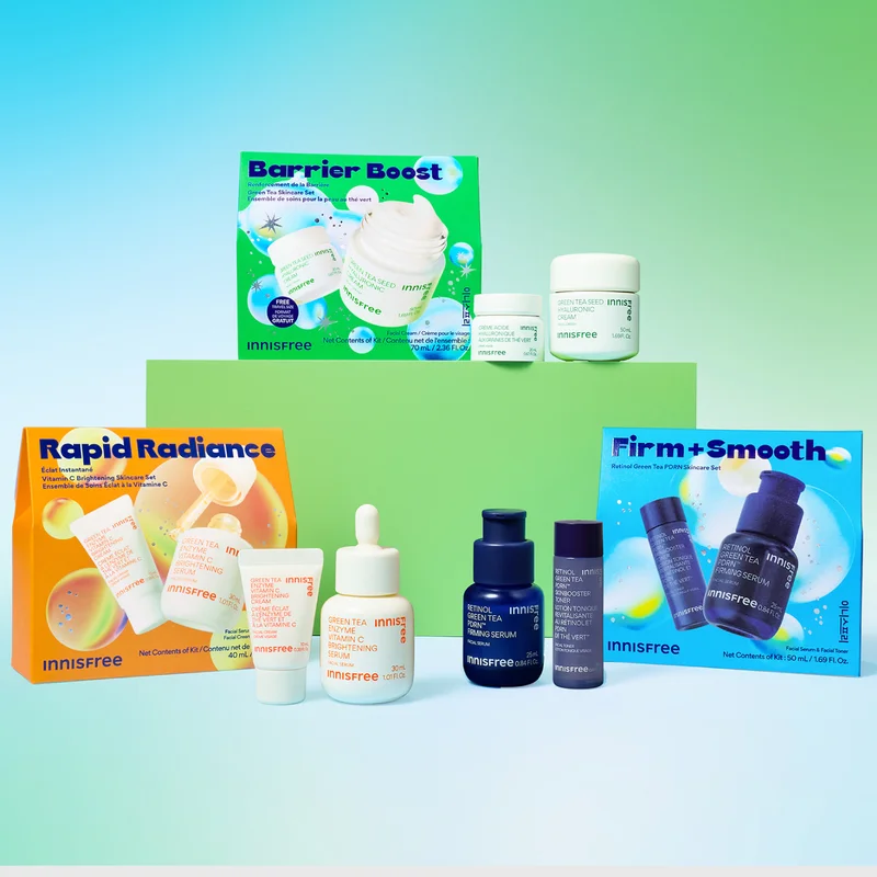 HOLIDAY SETS
