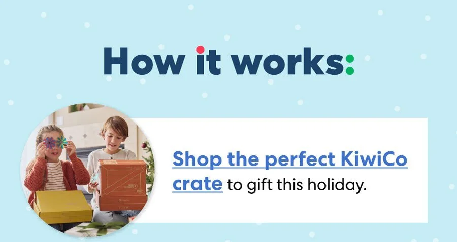 How it works: How it works: