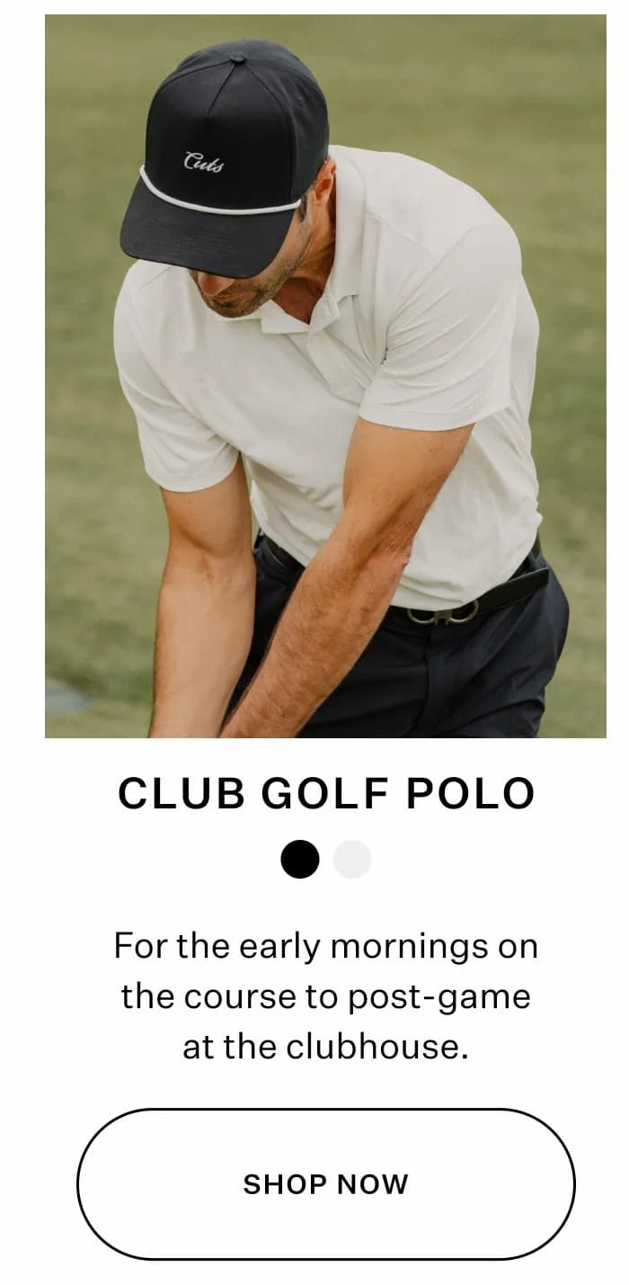 Club Golf Polo