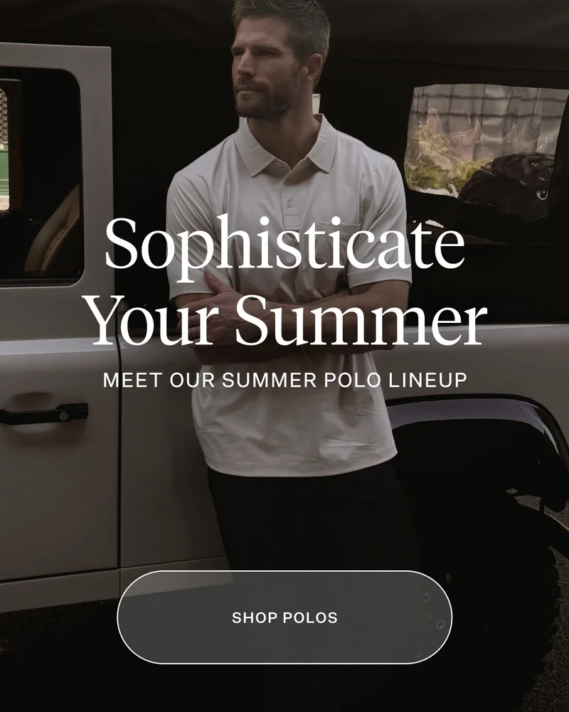 Shop Men's Polos