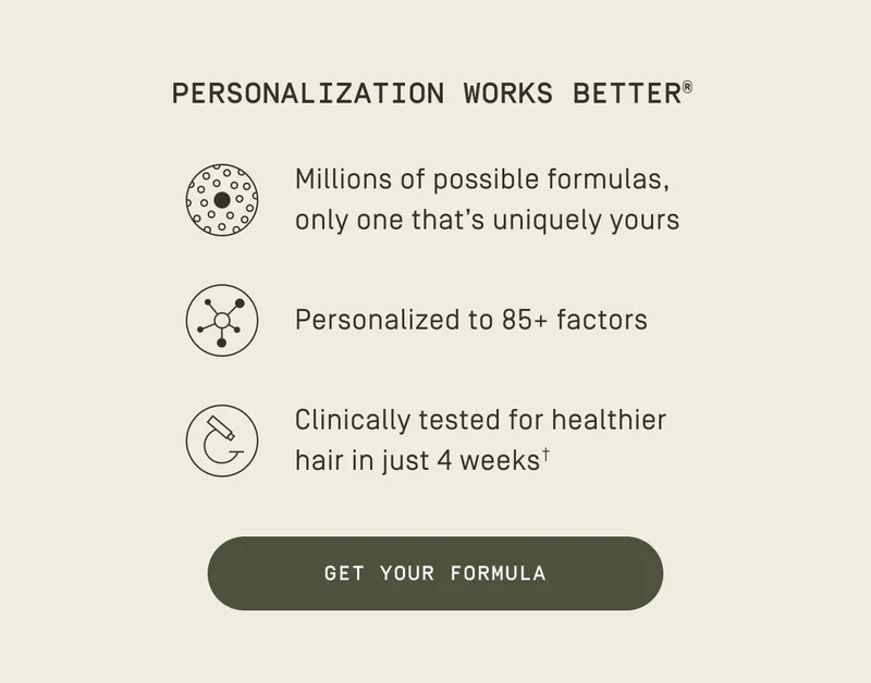 GET YOUR FORMULA