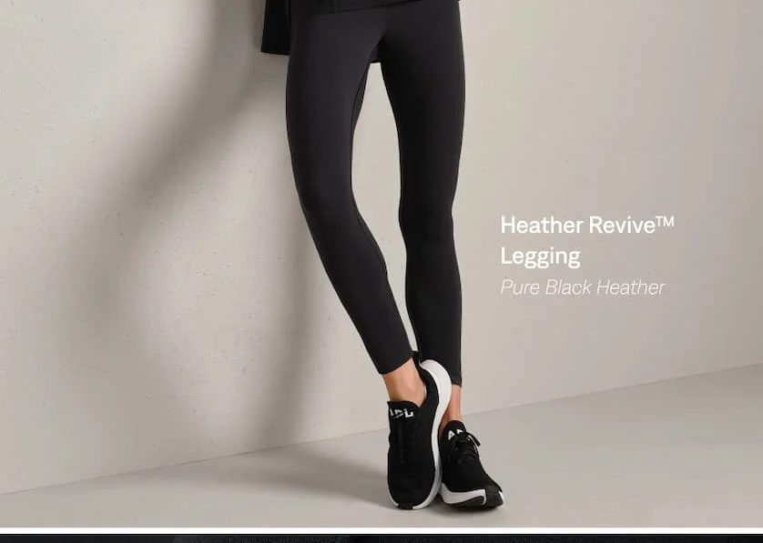 Heather Revive™ Legging