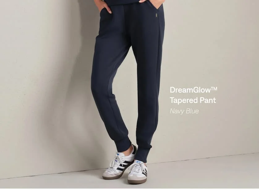 DreamGlow™ Tapered Pant