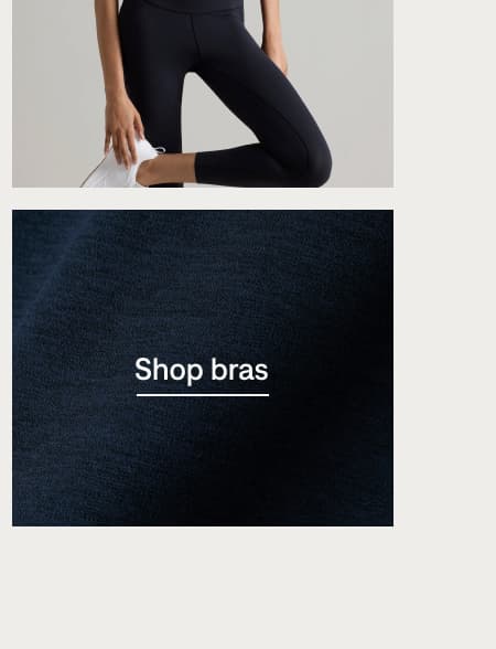 Shop bras