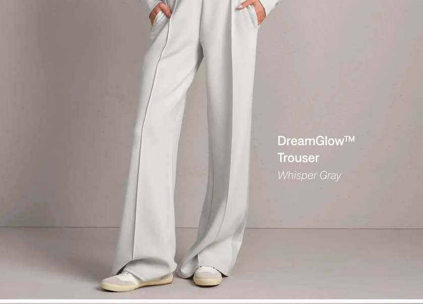 DreamGlow™ Trouser
