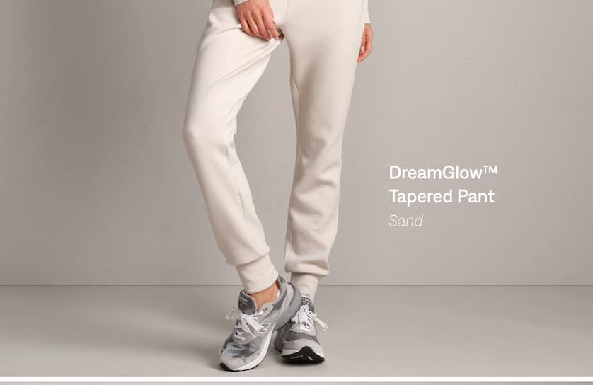 DreamGlow™ Tapered Pant