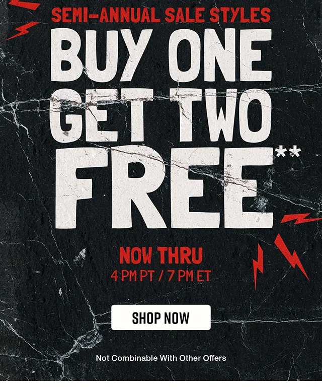 Lightning Sale