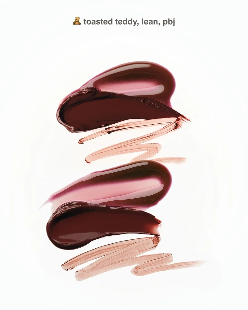 toasted teddy, lean, pbj trio