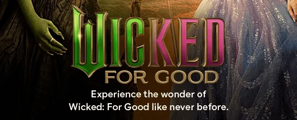 Wicked: For Good