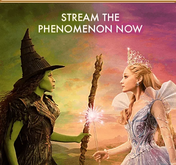 Wicked: For Good