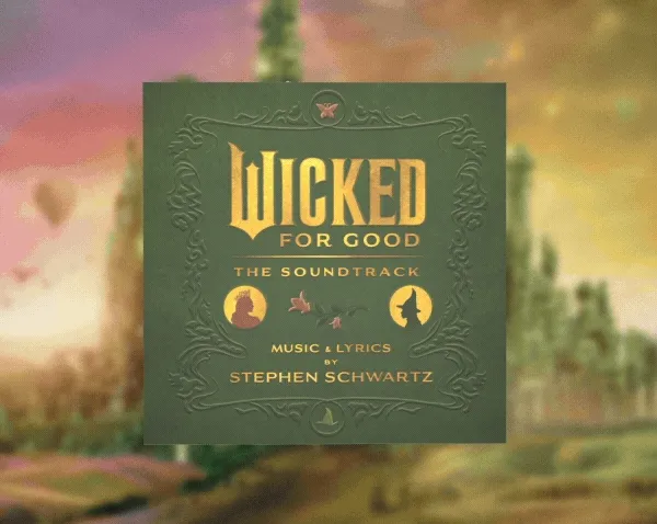 Wicked: For Good Limited Pop-Up Vinyl