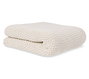Saro Tricot Blanket