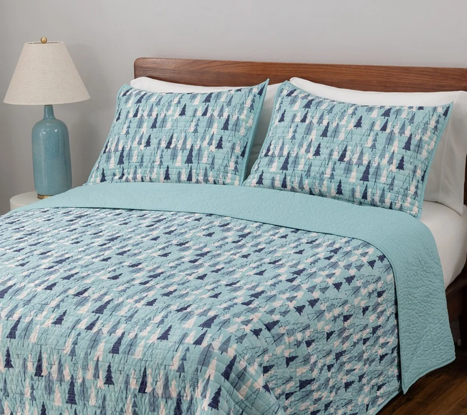 Berkshire Artist Series Coverlet & Sham Set