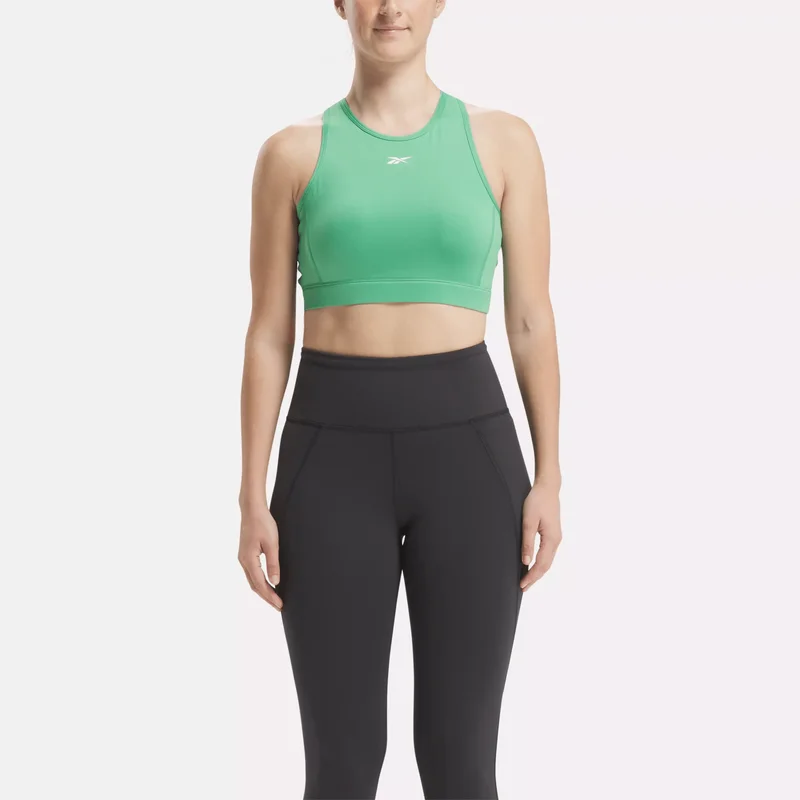 Image of Women's ID Train Vector Bralette