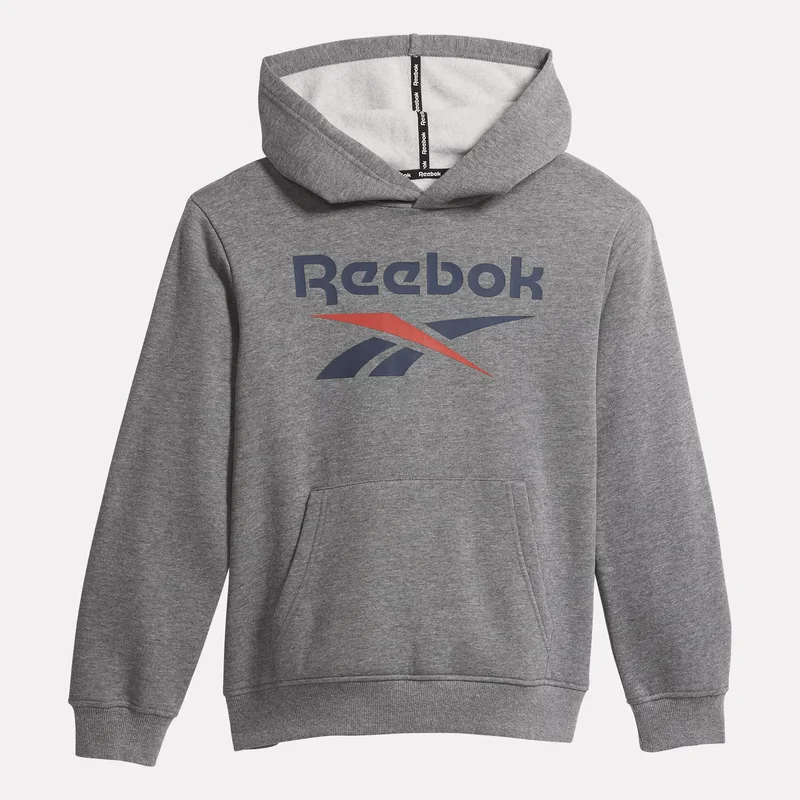 Image of Reebok Identity Big Hoodie - Big Kids