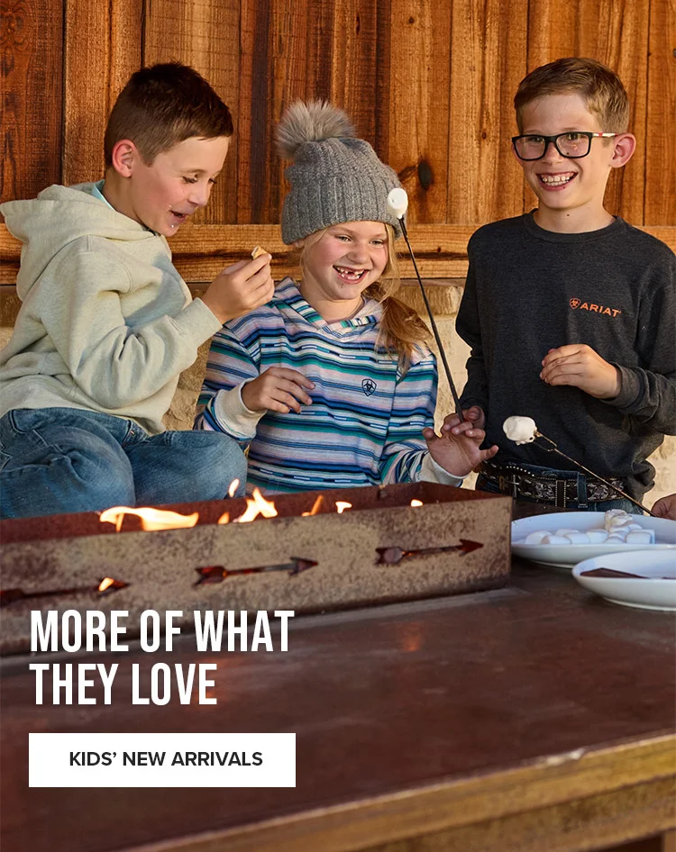 More of What They Love | KIDS' NEW ARRIVALS