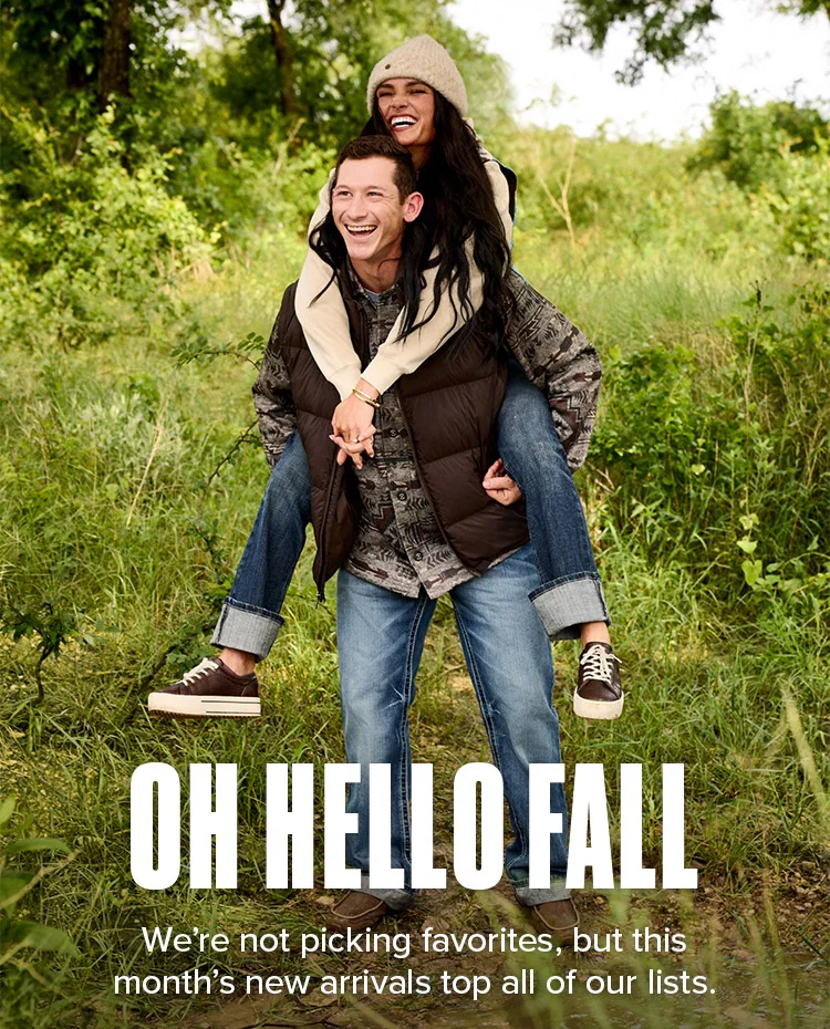 OH HELLO FALL