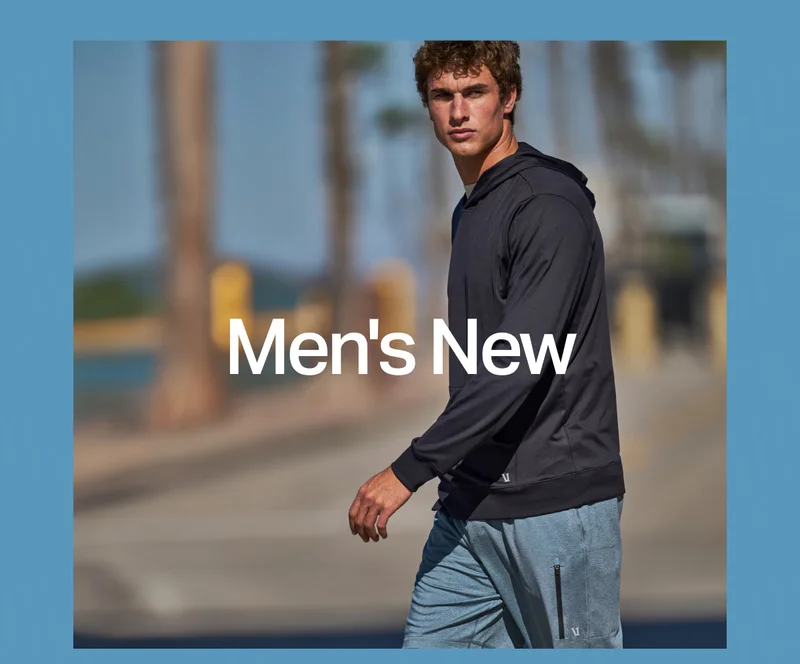 Men's New