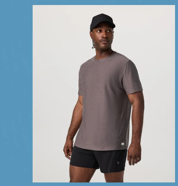 Strato Tech Tee - Relaxed Fit