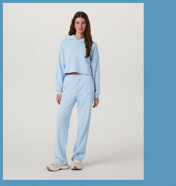 Sedona Straight Leg Sweatpant