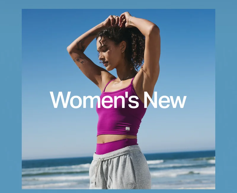 Women's New