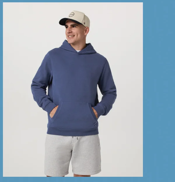 Seaside Pullover Hoodie