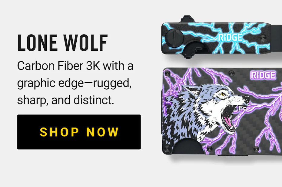 Lone Wolf | Shop Now