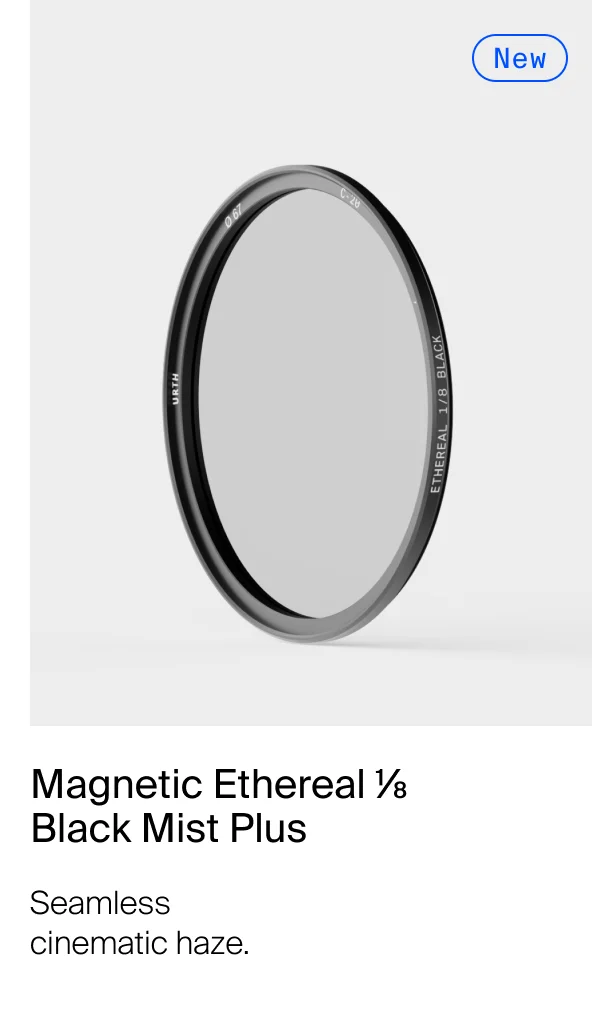 Magnetic Ethereal ⅛ Black Mist Plus