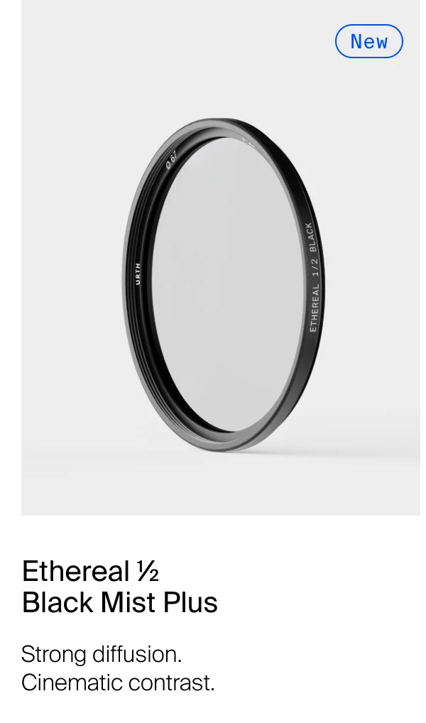 Ethereal ½ Black Mist Plus