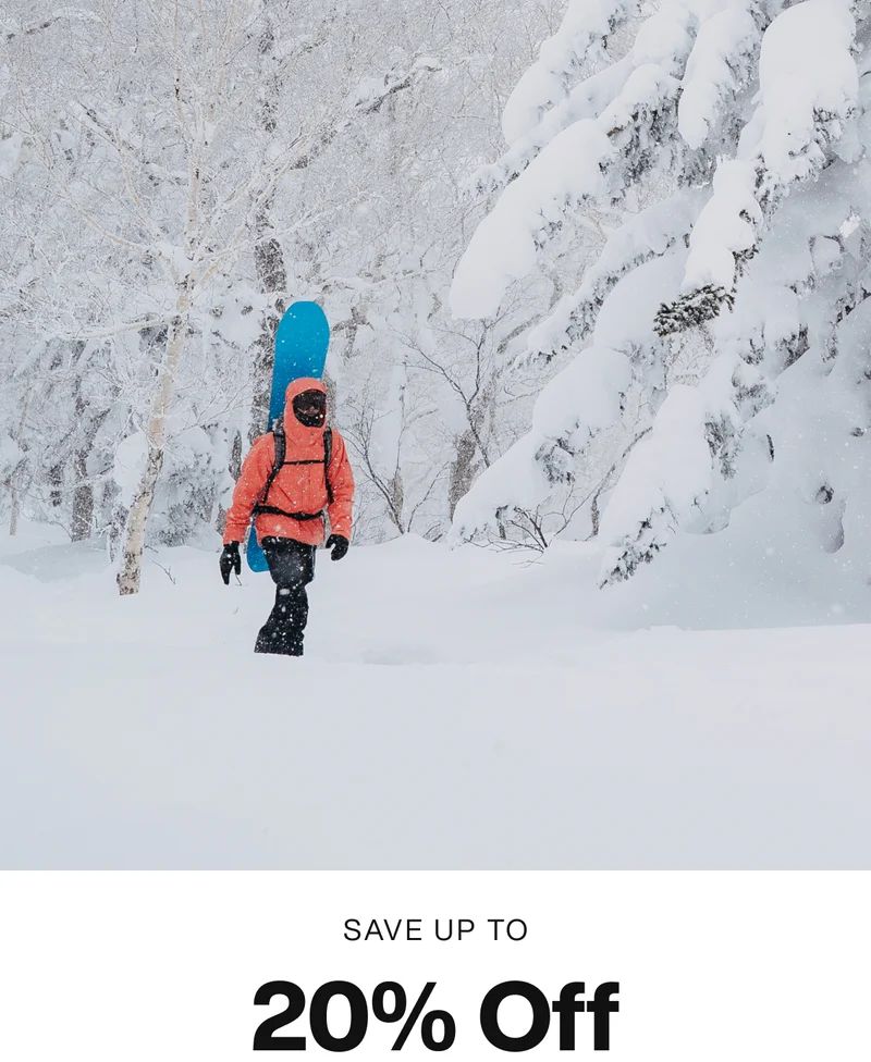 Save Up To 20% Off - Offer Ends 1/22