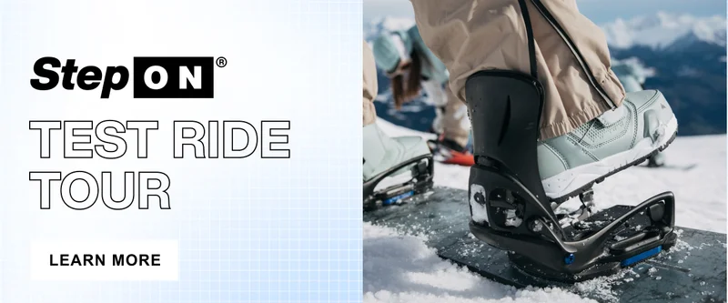 Step On Test Ride Tour - Find a Location