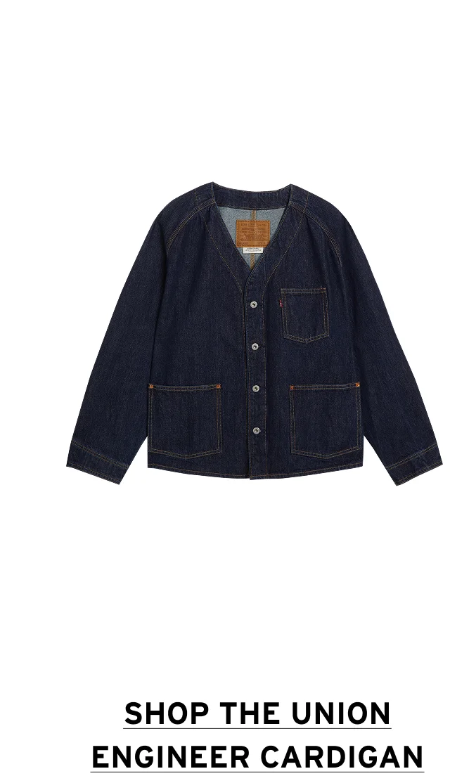 UNION CARDIGAN