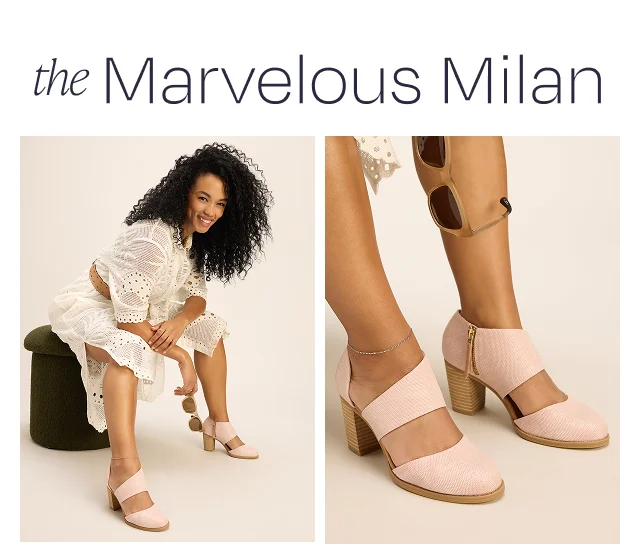 the Marvelous Milan - Image
