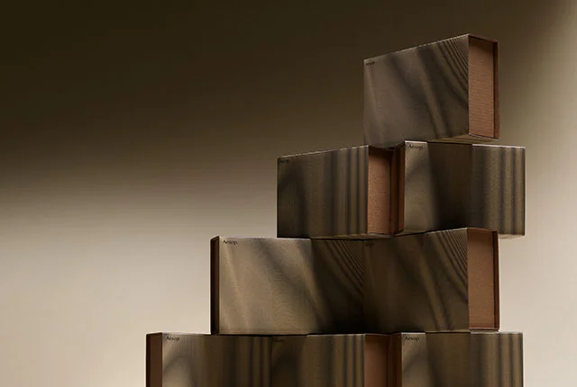 Limited-release gift box