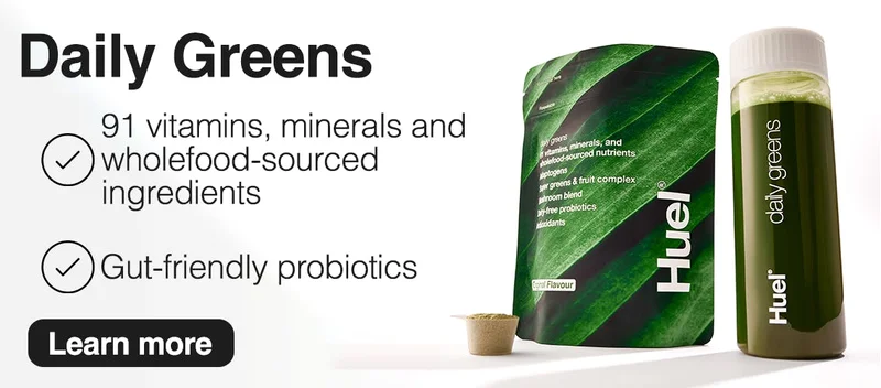 Learn more about Daily Greens
