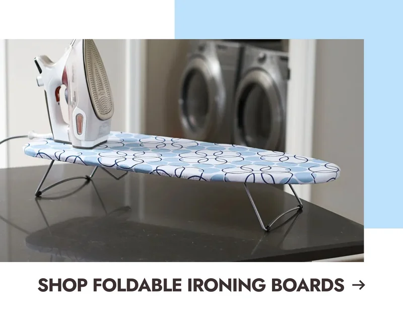 Foldable Ironing Board