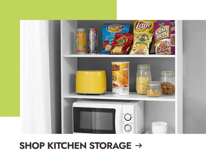 Kitchen Storage