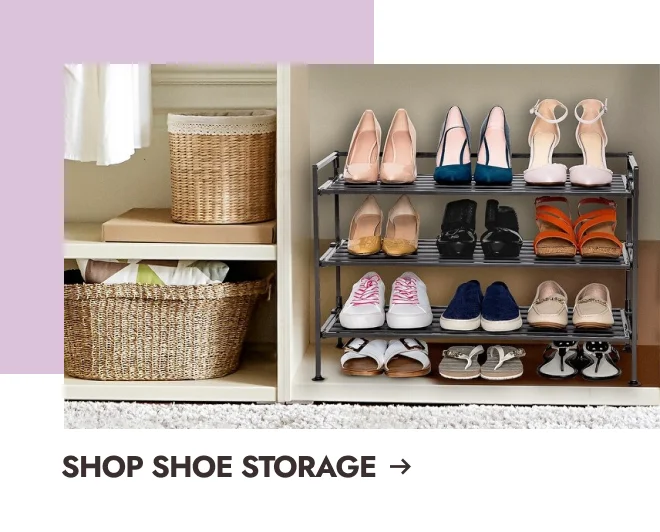Shoe Storage