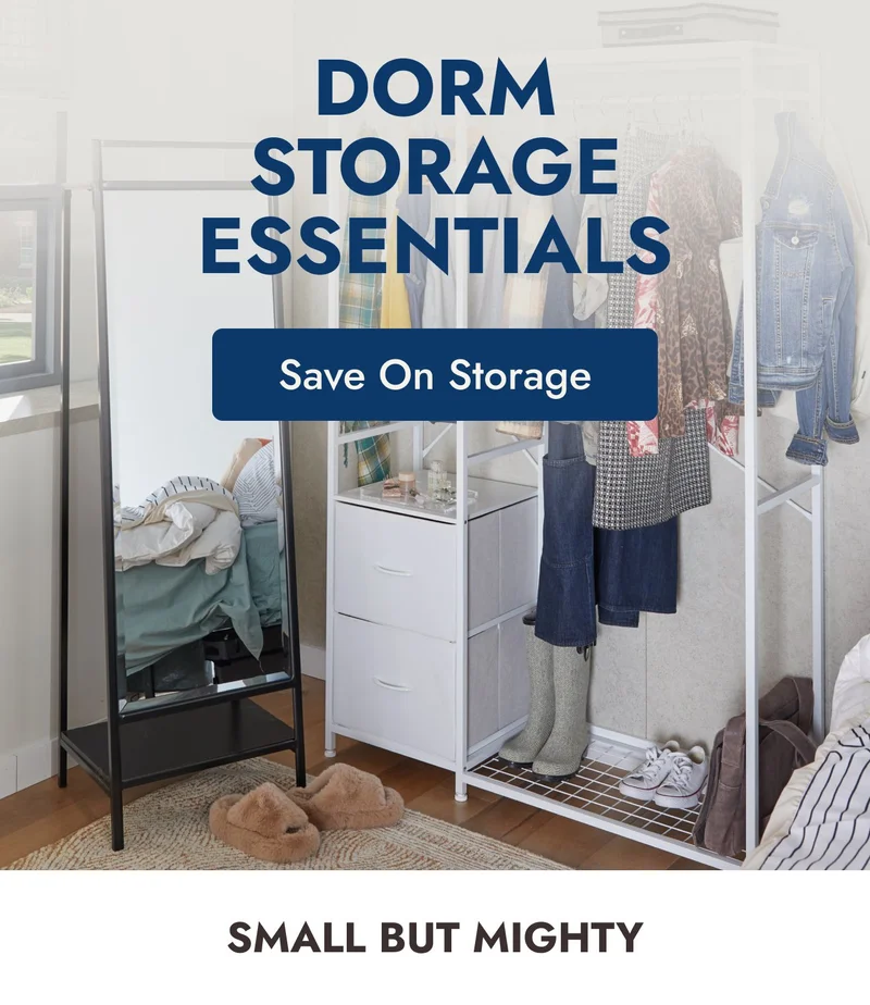 Dorm Storage