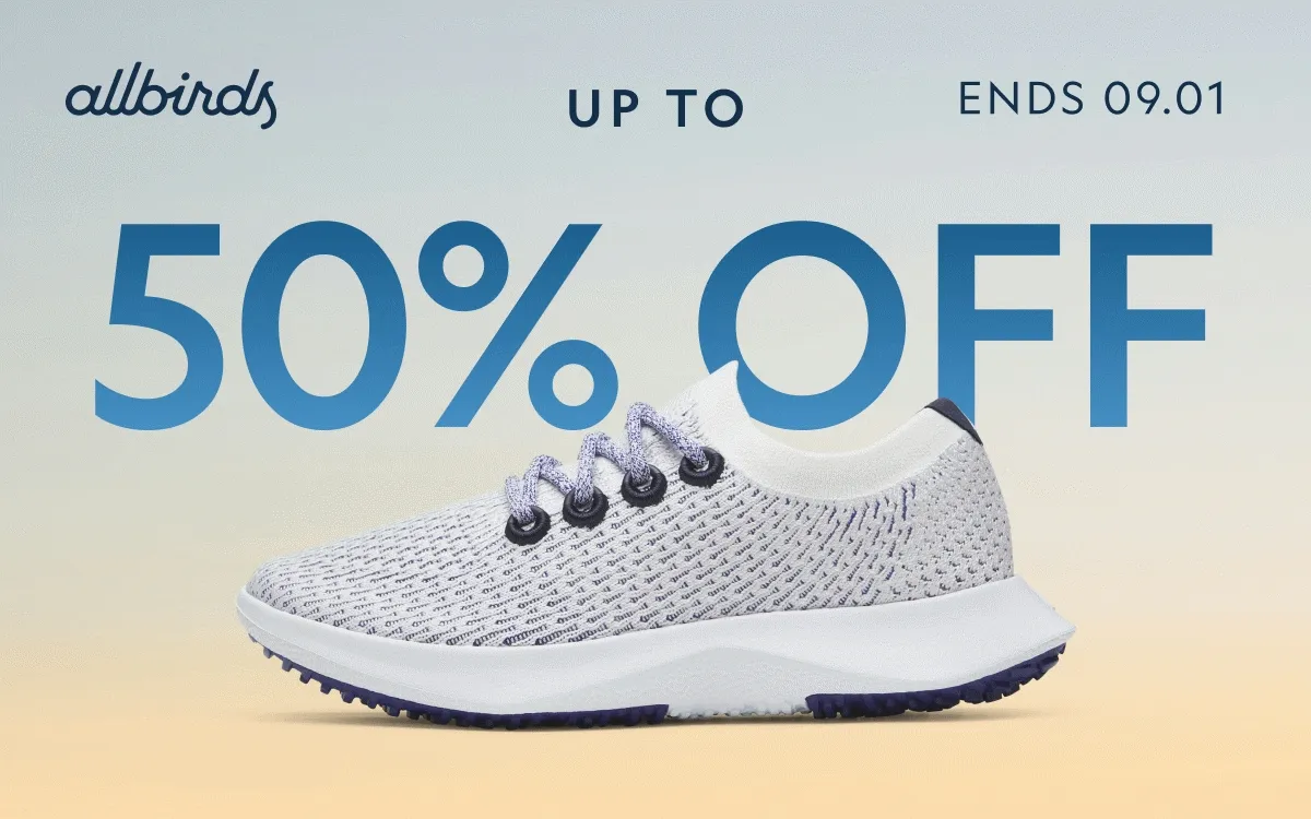 Labor Day Sale