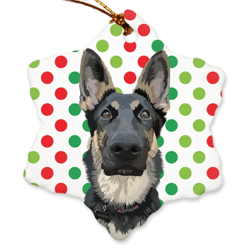 Image of Custom Pet Ornament