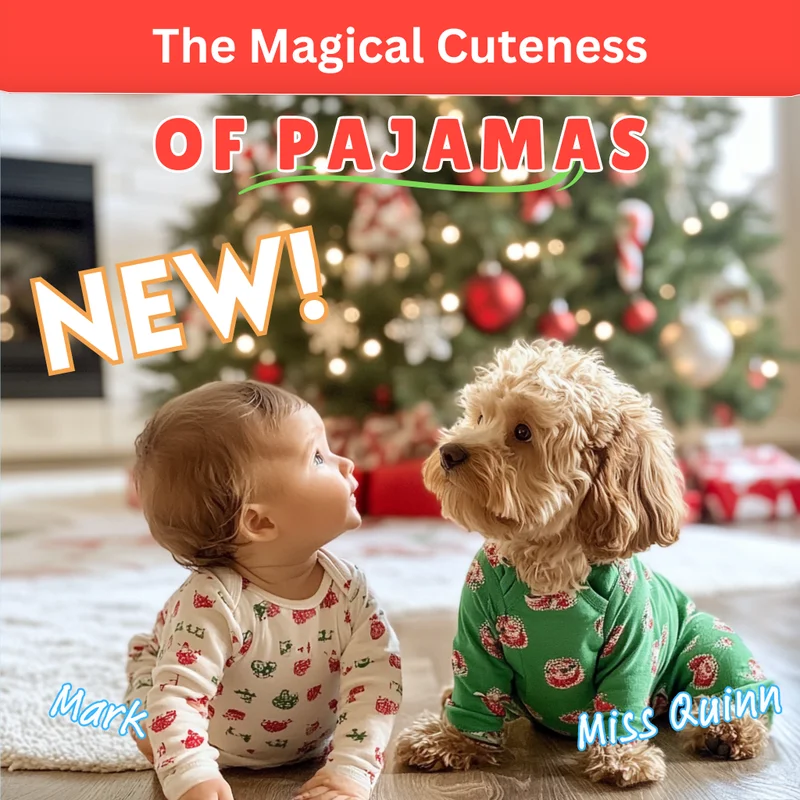 Holiday Custom Pet Gifts