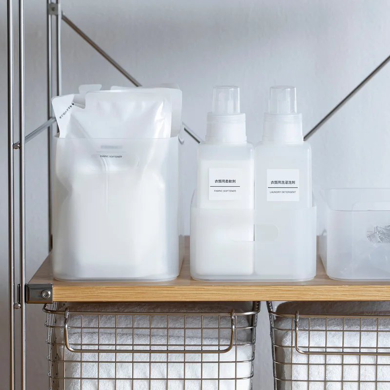 Image of Polypropylene Makeup Box