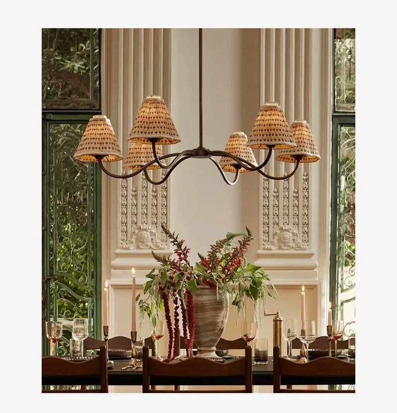 Shop the Jordan Chandelier