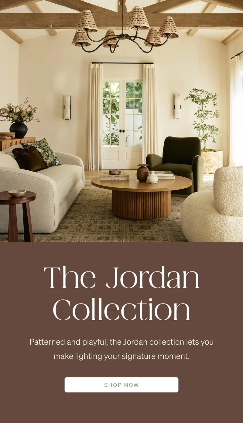 Shop the Jordan Collection